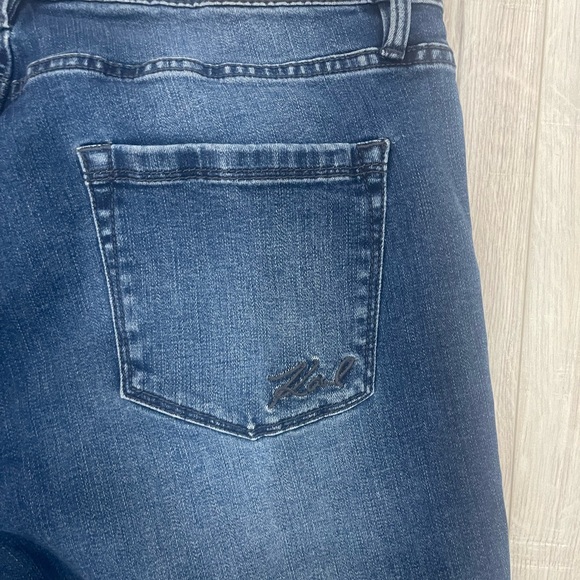 Larl Lagerfeld Paris Jeans-10 - Picture 12 of 16